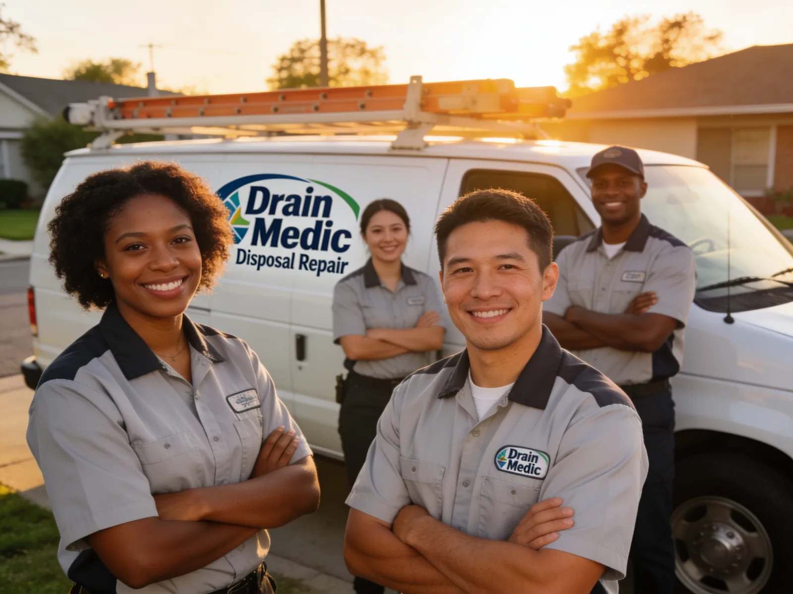 Garbage Disposal Repair company in Cedar Hill, TN